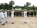 รูปภาพ พิธีรับไฟหลวงพระราชทานฯ ณ ที่ว่าการอำเภอภูพาน