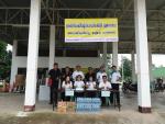 รูปภาพ ศูนย์ช่วยเหลือผู้ประสบภัยพิบัติ(อุทกกภัย)