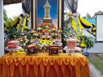 รูปภาพกิจกรรม พิธีบำเพ็ญกุศล พระศพสมเด็จพระญาณสังวร สมเด็จพร