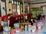 รองนายกเทศมนตรีตำบลโคกภู พร้อมคณะผู้บริหารๆ ผู้อำนวยการกองกา