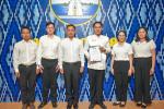 รับมอบใบประกาศนียบัตร (ITA)…