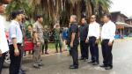 เมื่อวันที่ 2 มิถุนายน 2560 เทศบาลตำบลโคกภู  ฝึกซ้อมแผนปฎิบั