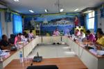 ประชุมคณะกรรมการสนับสนุนเพื่อพิจารณาจัดทำร่างแผนพัฒนาท้องถิ่