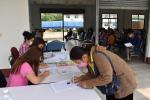 โครงการอบรมสุขาภิบาลอาหารสำหรับผู้ประกอบกิจการอาหารและผู้สัม