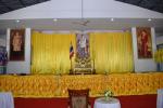 ร่วมพิธีถวายพระพรชัยมงคล ณ หอประชุมอำเภอภูพาน