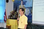 โครงการอบรมเชิงปฎิบัติการให้ความรู้ในการป้องกันโรคติดเชื้อไว