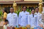 รูปภาพ กิจกรรมจัดงานเนื่องในวันคล้ายวันสวรรคตพระบาทสมเด็จพระ