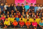 รูปภาพ โครงการเข้าค่ายพัฒนาศักยภาพแกนนำสภาเด็กสภาเด็กและเยาว