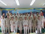 รูปภาพ  ประชุมสภาเทศบาลตำบลโคกภู สมัยสามัญ วาระ2,3 ประจำปี 2