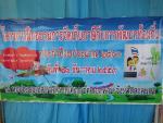 โครงการอบรมการจัดเก็บภาษีกับการพัฒนาท้องถิ่น ประจำปีงบประมาณ