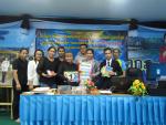โครงการอบรมคอมพิวเตอร์สำหรับผลิตสื่อการเรียนการสอนศูนย์พัฒนา
