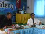 ประชุมพิจารณาร่างแผนพัฒนาท้องถิ่น 4 ปี (พ.ศ. 2561-2564) และร
